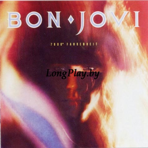 Bon Jovi - 7800° Fahrenheit ORIG ++++