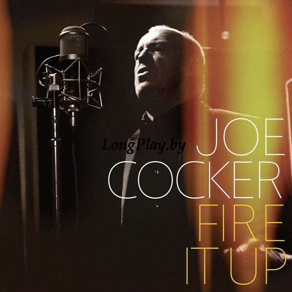 Joe Cocker  - Fire It Up CD ++++