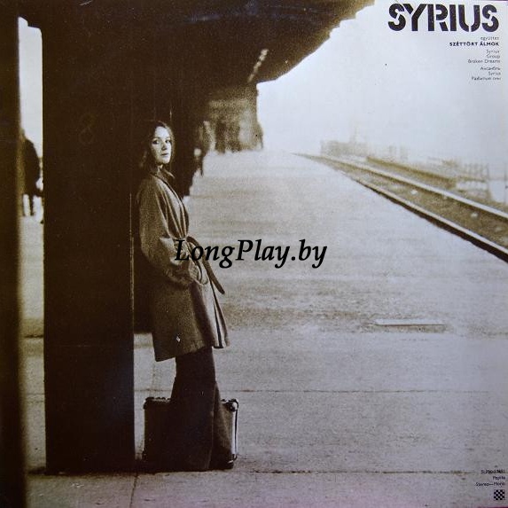 Syrius - Széttört Álmok = Broken Dreams ORIG ++++