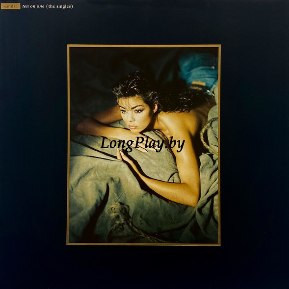 Sandra  - Ten On One (The Singles) ORIG ++++