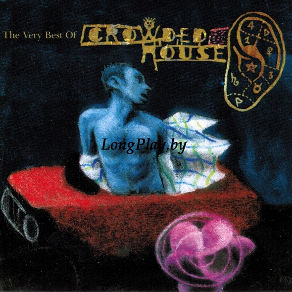 Crowded House - Recurring Dream (The Very Best Of Crowded House) CD ++++