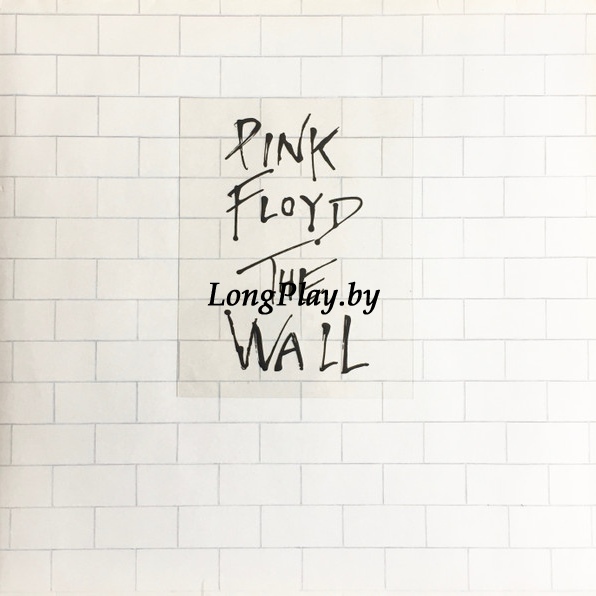 Pink Floyd  - The Wall 2LP 1St ++++