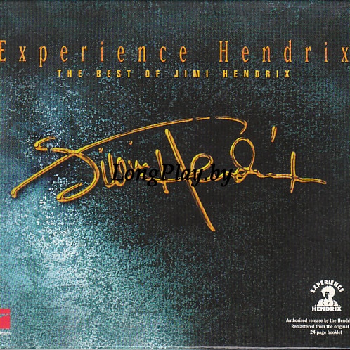 Jimi Hendrix - Experience Hendrix - The Best Of Jimi Hendrix CD ++++