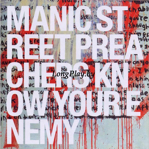 Manic Street Preachers - Know Your Enemy CD ++++