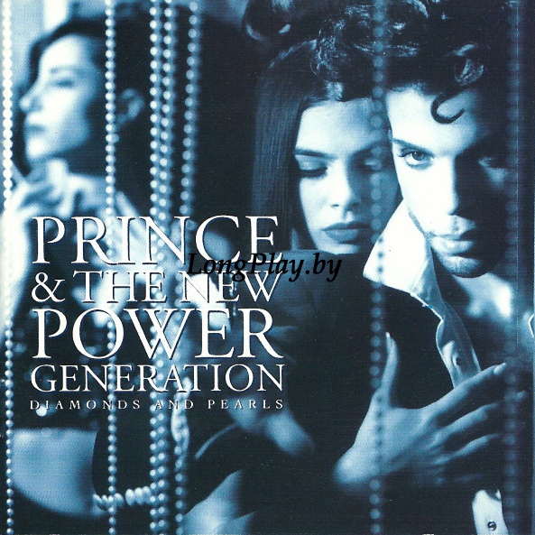 Prince & The New Power Generation - Diamonds And Pearls CD ++++