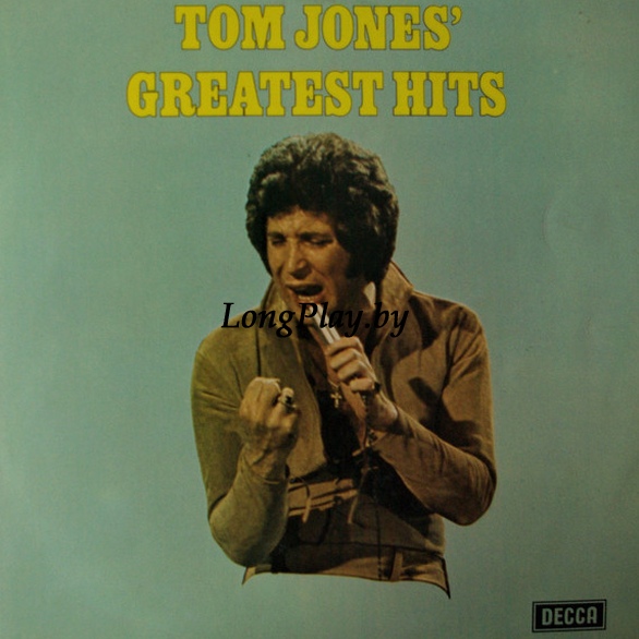 Tom Jones - Tom Jones' Greatest Hits UK ++++