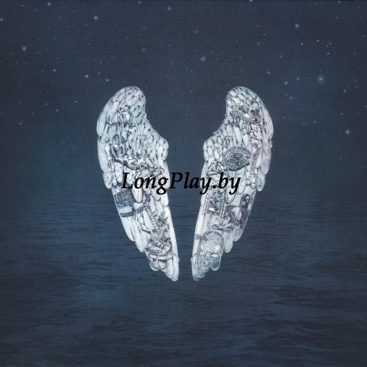 Coldplay  - Ghost Stories CD ++++
