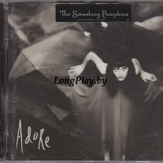 The Smashing Pumpkins - Adore CD ++++