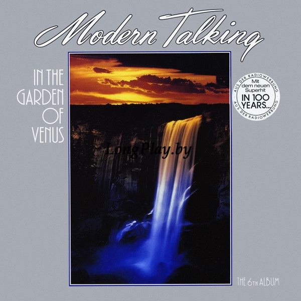 Modern Talking  - In The Garden Of Venus - The 6th Album ORIG ++++