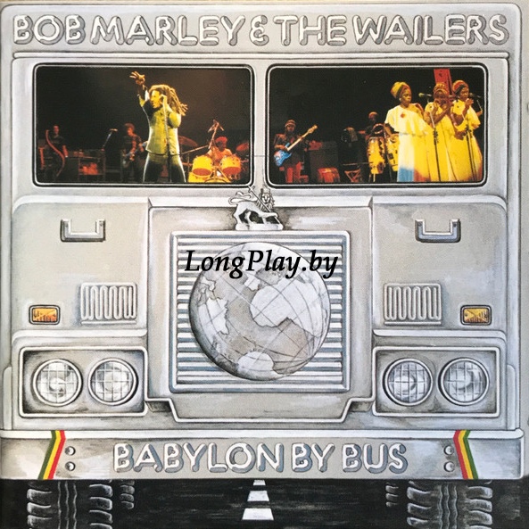 Bob Marley & The Wailers - Babylon By Bus CD ++++