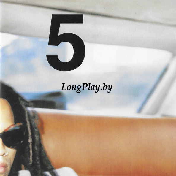 Lenny Kravitz - 5 CD ++++