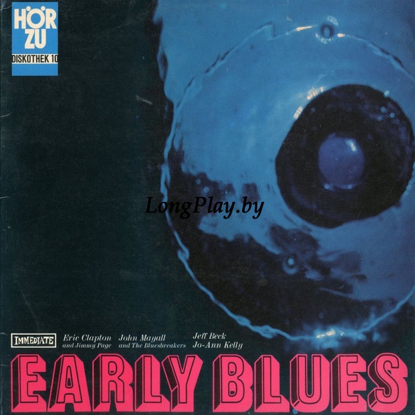 Various - Early Blues ++++