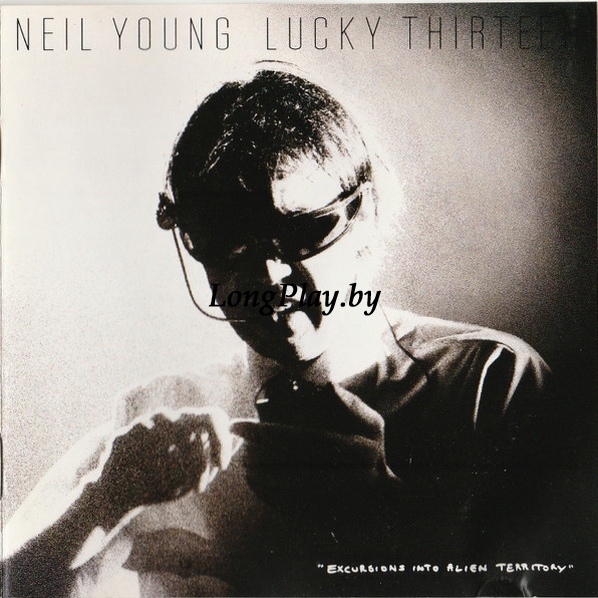 Neil Young  - Lucky Thirteen CD ++++
