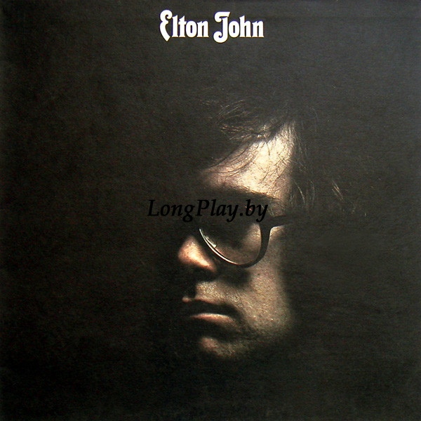 Elton John  - Elton John UK ORIG ++++