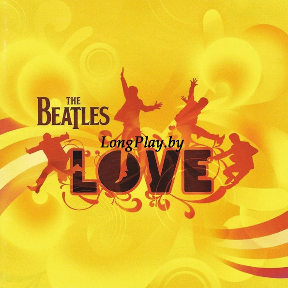 The Beatles - Love CD ++++