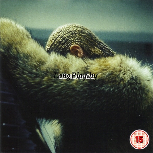 Beyonce - Lemonade CD+DVD ++++