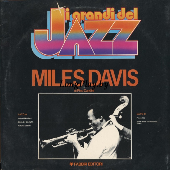 Miles Davis  - Miles Davis IT ++++