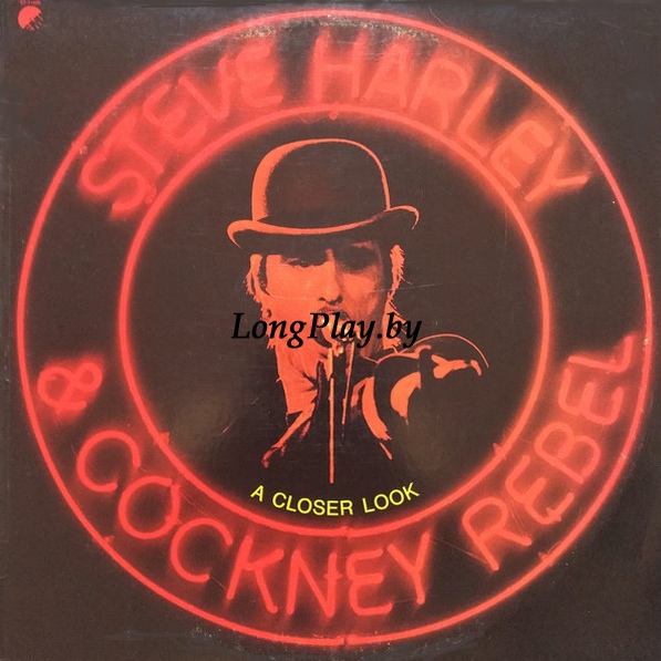 Steve Harley & Cockney Rebel  - A Closer Look US ORIG ++++