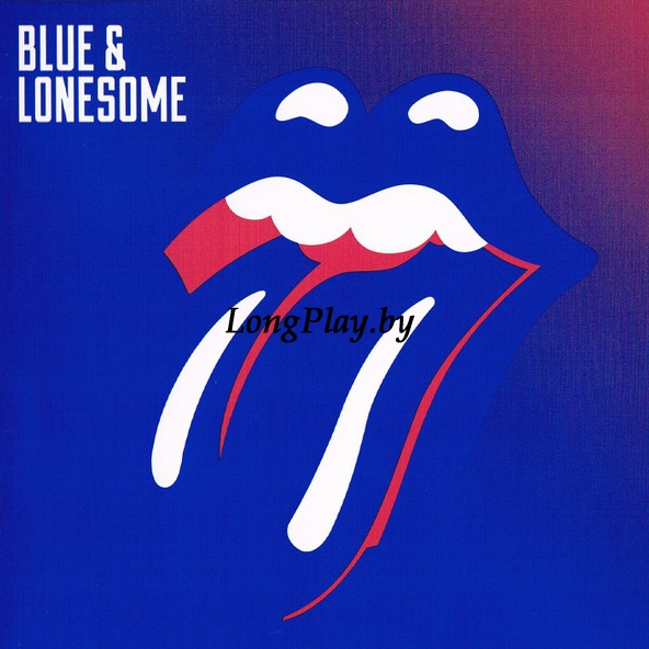 The Rolling Stones - Blue & Lonesome CD ++++
