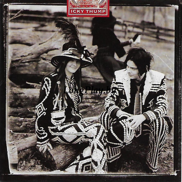 The White Stripes  - Icky Thump CD ++++
