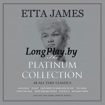 Etta James  - The Platinum Collection 3LP ++++