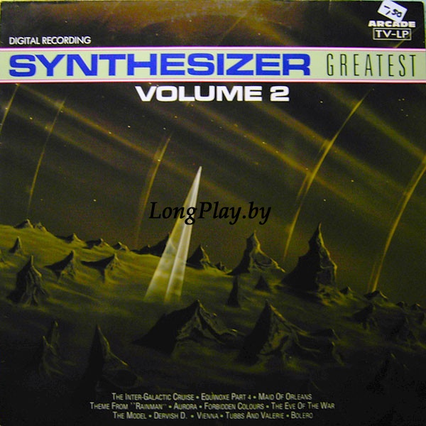 Ed Starink - Synthesizer Greatest Volume 2 +++