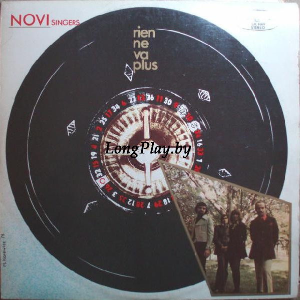 Novi Singers ‎ - Rien Ne Va Plus ++