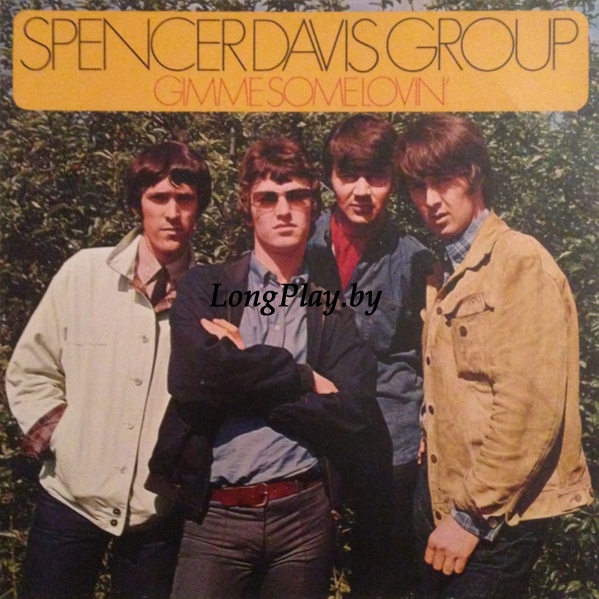 The Spencer Davis Group - Gimme Some Lovin' ORIG ++++