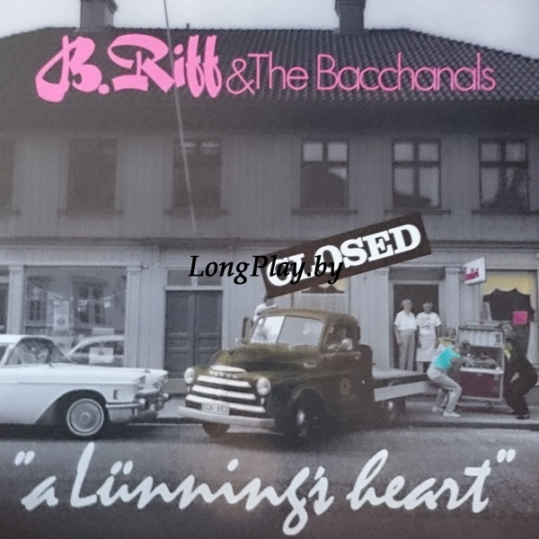 B. Riff & The Bacchanals  - A Lünning's Heart +++
