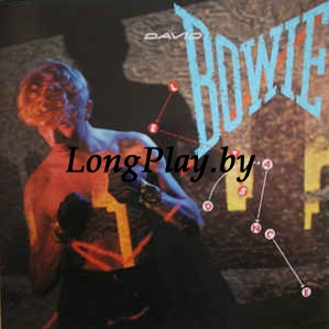 David Bowie - Let's Dance ORIG ++++