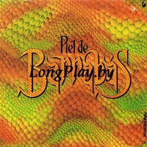 Barrabas - Piel De Barrabás ORIG ++++