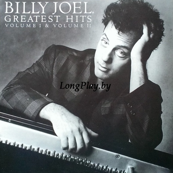 Billy Joel - Greatest Hits Volume I & Volume II +++