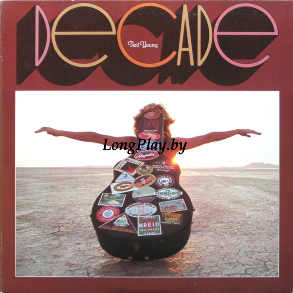 Neil Young ‎ - Decade 3LP ++++