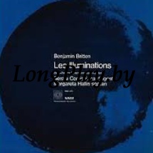 Benjamin Britten, Edgard Varèse, Siegfried Naumann, Karl-Erik Welin ‎ - Les Illuminations / Octandre / Cadenze Per 9 Strumenti / Warum Nicht?