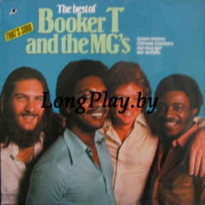 Booker T And The MG's - The Best Of Booker T And The MG's +++