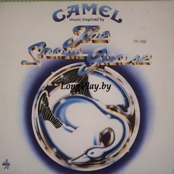 Camel ‎ - The Snow Goose +++
