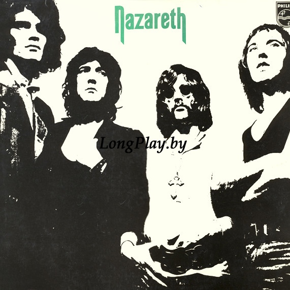 Nazareth  - Nazareth ORIG ++++