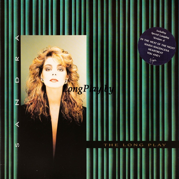 Sandra - The Long Play +++