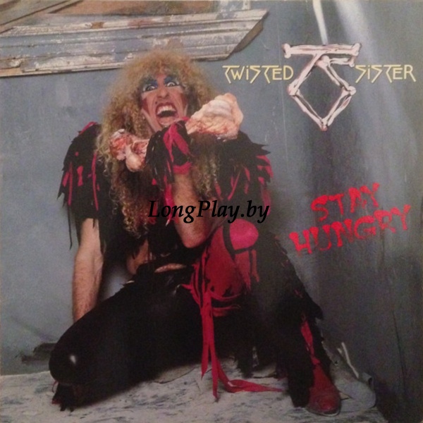 Twisted Sister  - Stay Hungry US ORIG ++++