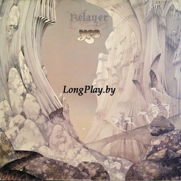 Yes ‎ - Relayer UK ORIG ++++