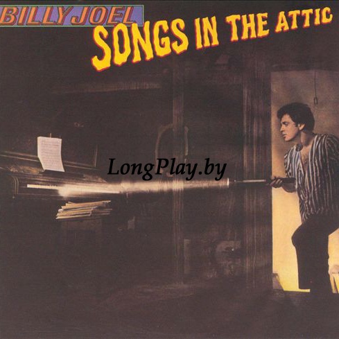 Billy Joel  - Songs In The Attic +++