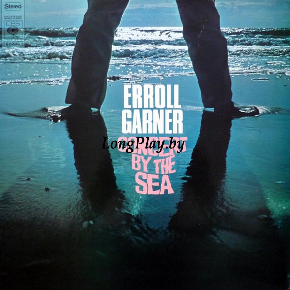 Erroll Garner ‎ - Concert By The Sea +++