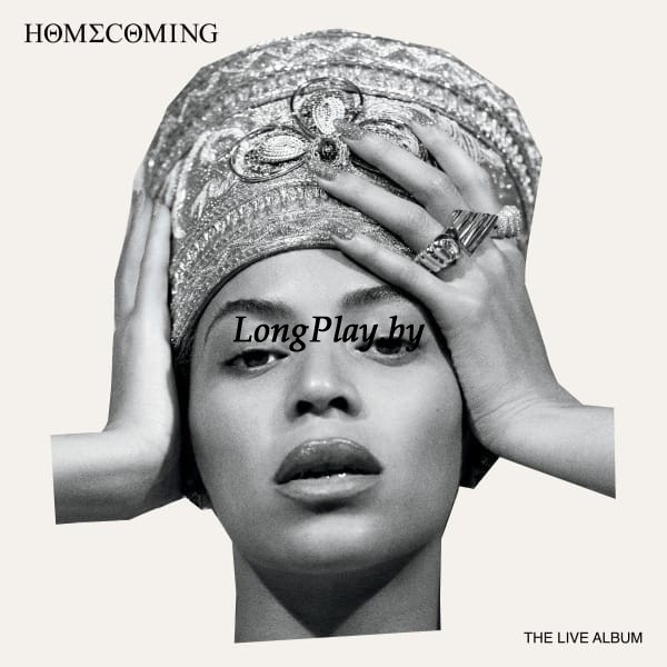 Beyonce  - Homecoming: The Live Album 4LP +++