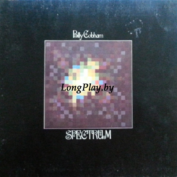Billy Cobham ‎ - Spectrum +++