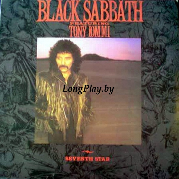 Black Sabbath Featuring Tony Iommi  - Seventh Star ++++