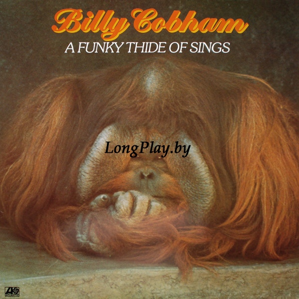 Billy Cobham  - A Funky Thide Of Sings +++
