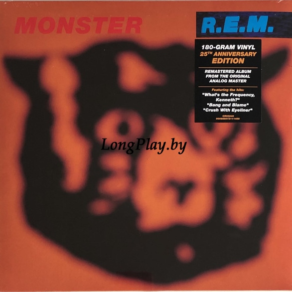 R.E.M.  - Monster ++++