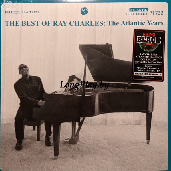 Ray Charles - The Best Of Ray Charles: The Atlantic Years +++