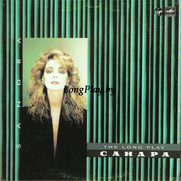 Sandra = Сандра - The Long Play +++