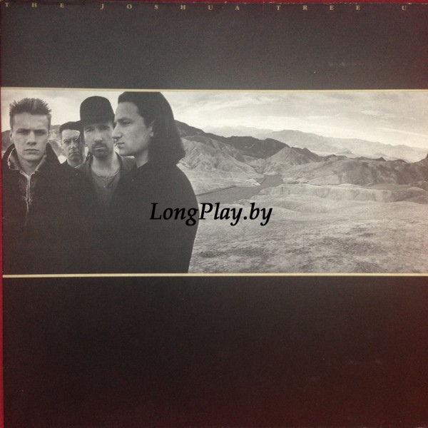 U2  - The Joshua Tree +++